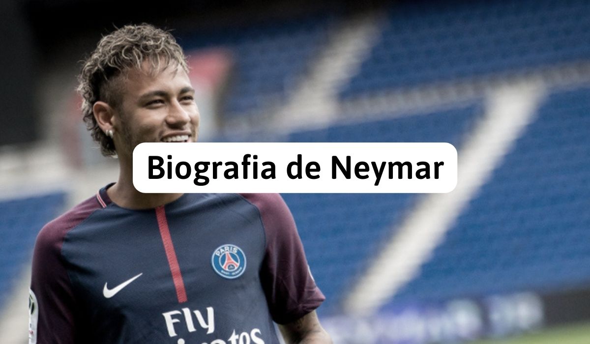 Biografia de Neymar | A jornada de uma estrela do futebol 
