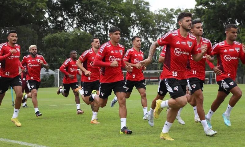 O futuro e as perspectivas do São Paulo no futebol 