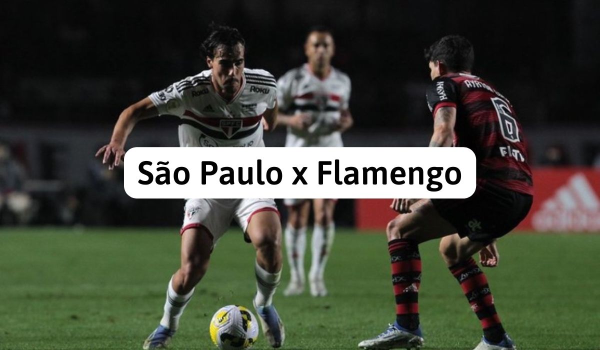 São Paulo x Flamengo | Drama e Memórias Inesquecíveis 